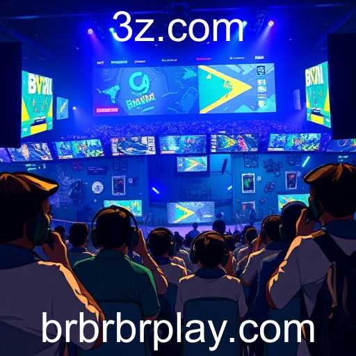 Nova Era dos Jogos Online: BrBrBr Ganha Popularidade