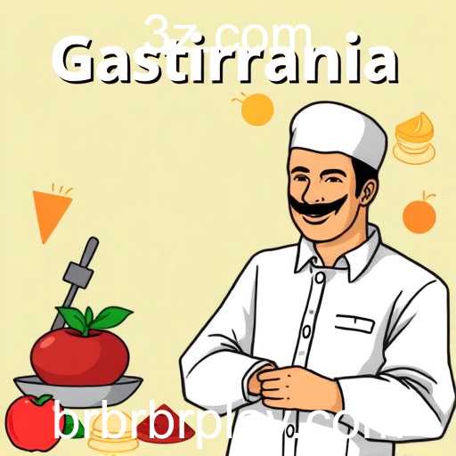 Explorando o Mundo dos Jogos de Gastronomia