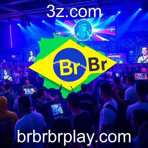 O Impacto Crescente dos Jogos Online no Brasil