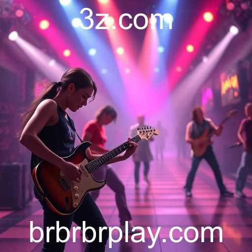 Jogos de Música: Uma Harmonia de Entretenimento no 'BrBrBr'